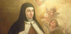 Santa Teresa, ap�stol eficaz de san Jos�